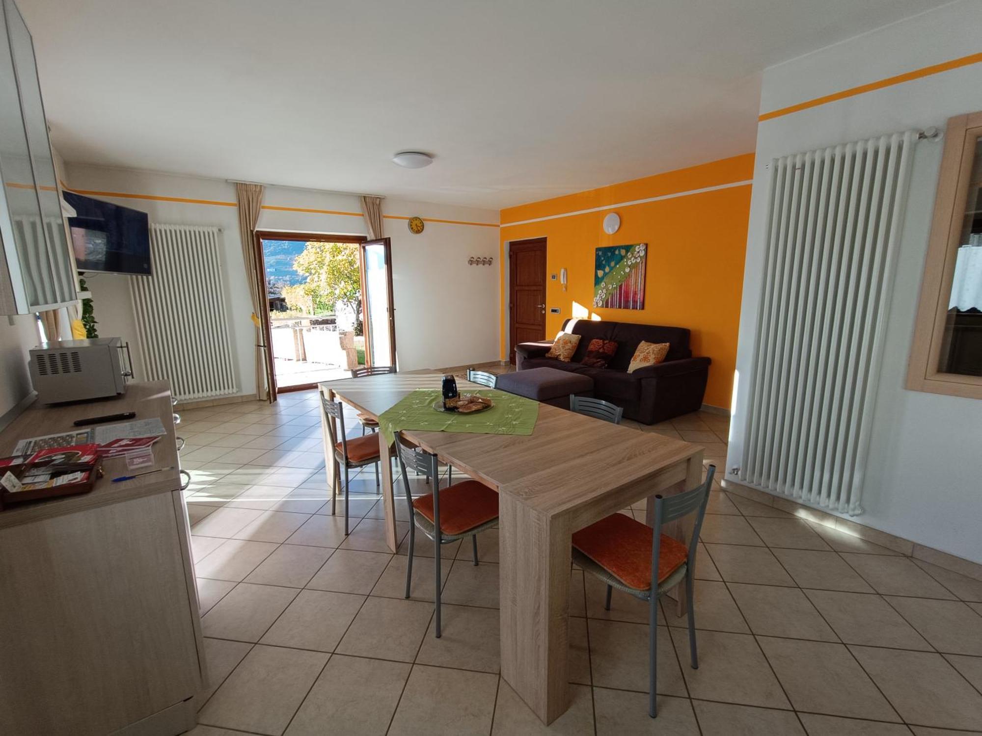 Pisolo Selvaggio Apartamento Tirano Quarto foto