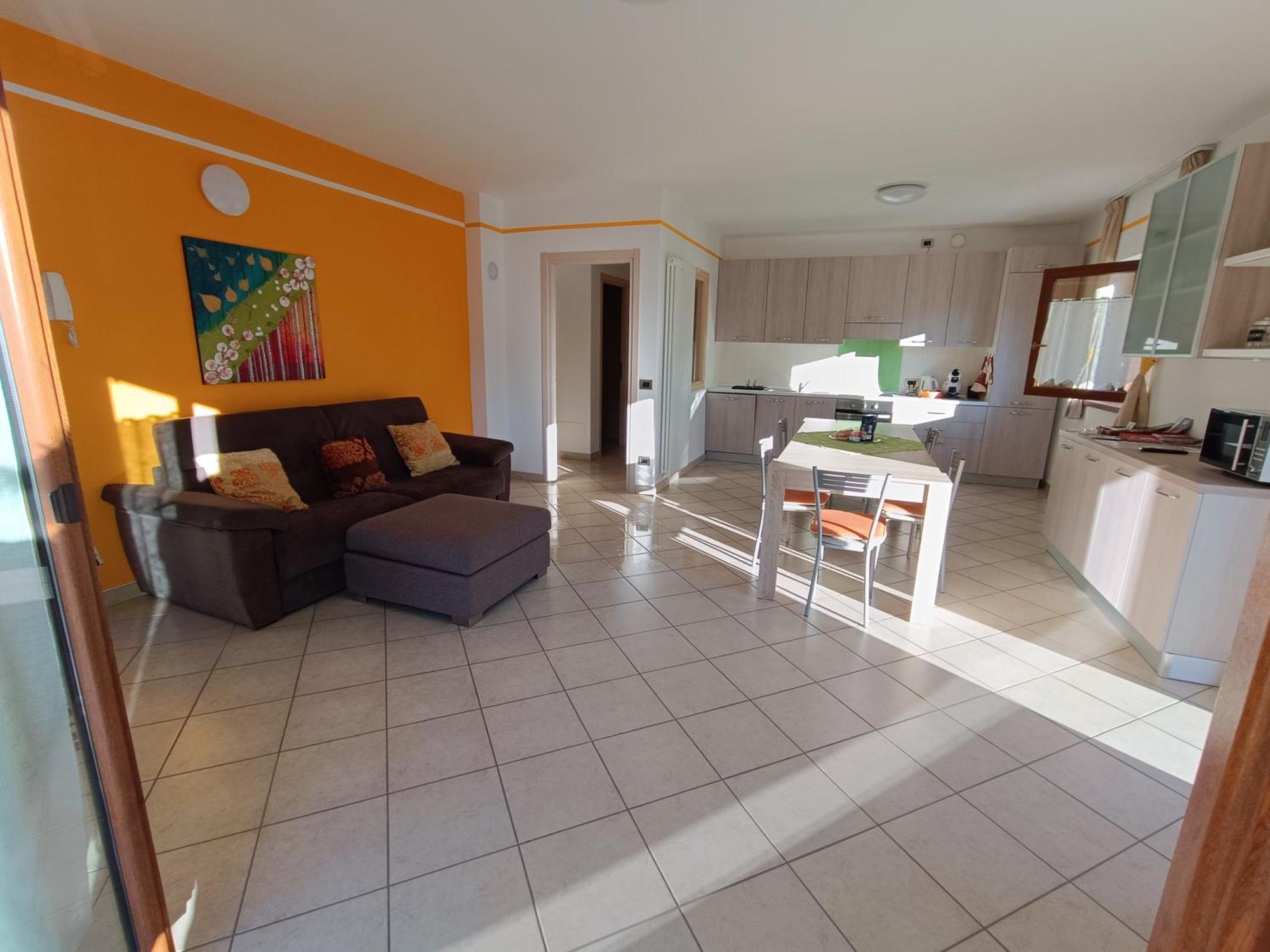 Pisolo Selvaggio Apartamento Tirano Quarto foto