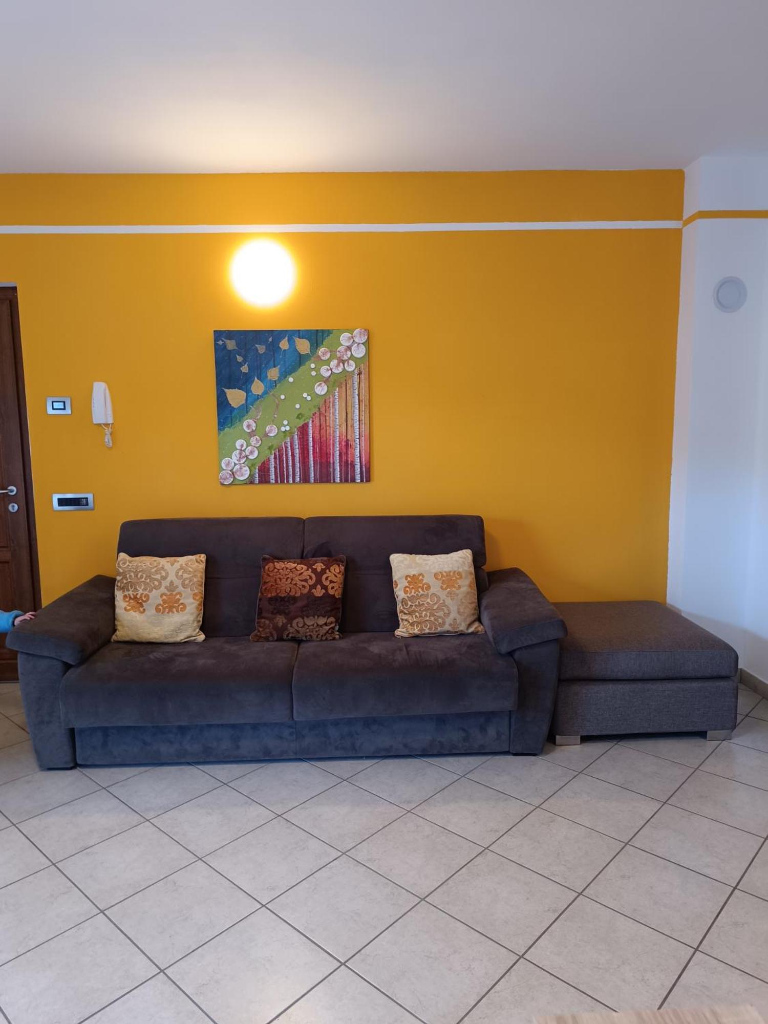 Pisolo Selvaggio Apartamento Tirano Quarto foto