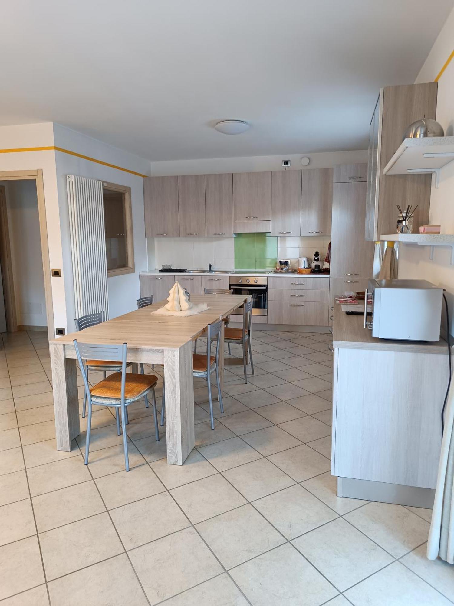 Pisolo Selvaggio Apartamento Tirano Quarto foto