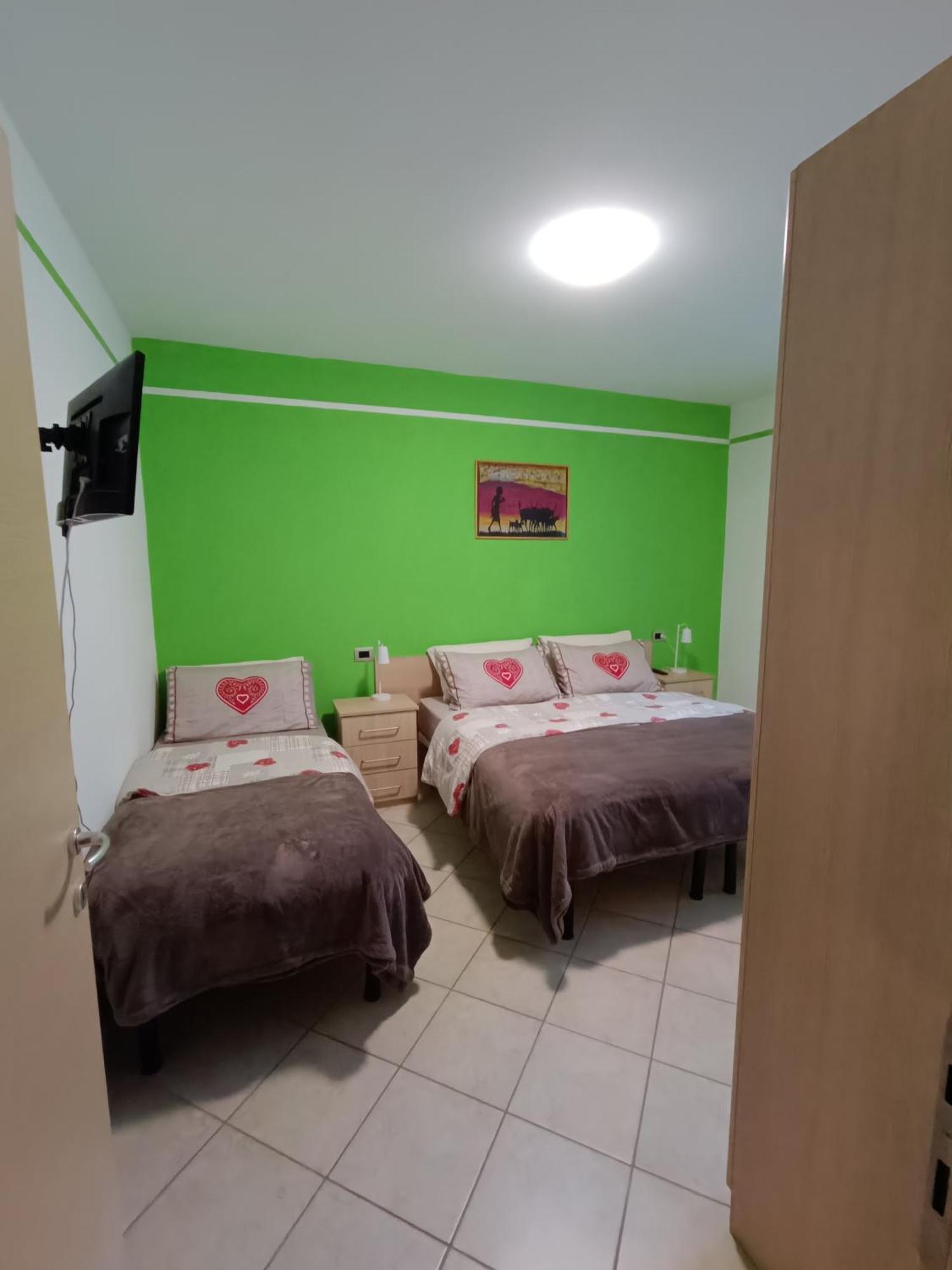 Pisolo Selvaggio Apartamento Tirano Quarto foto
