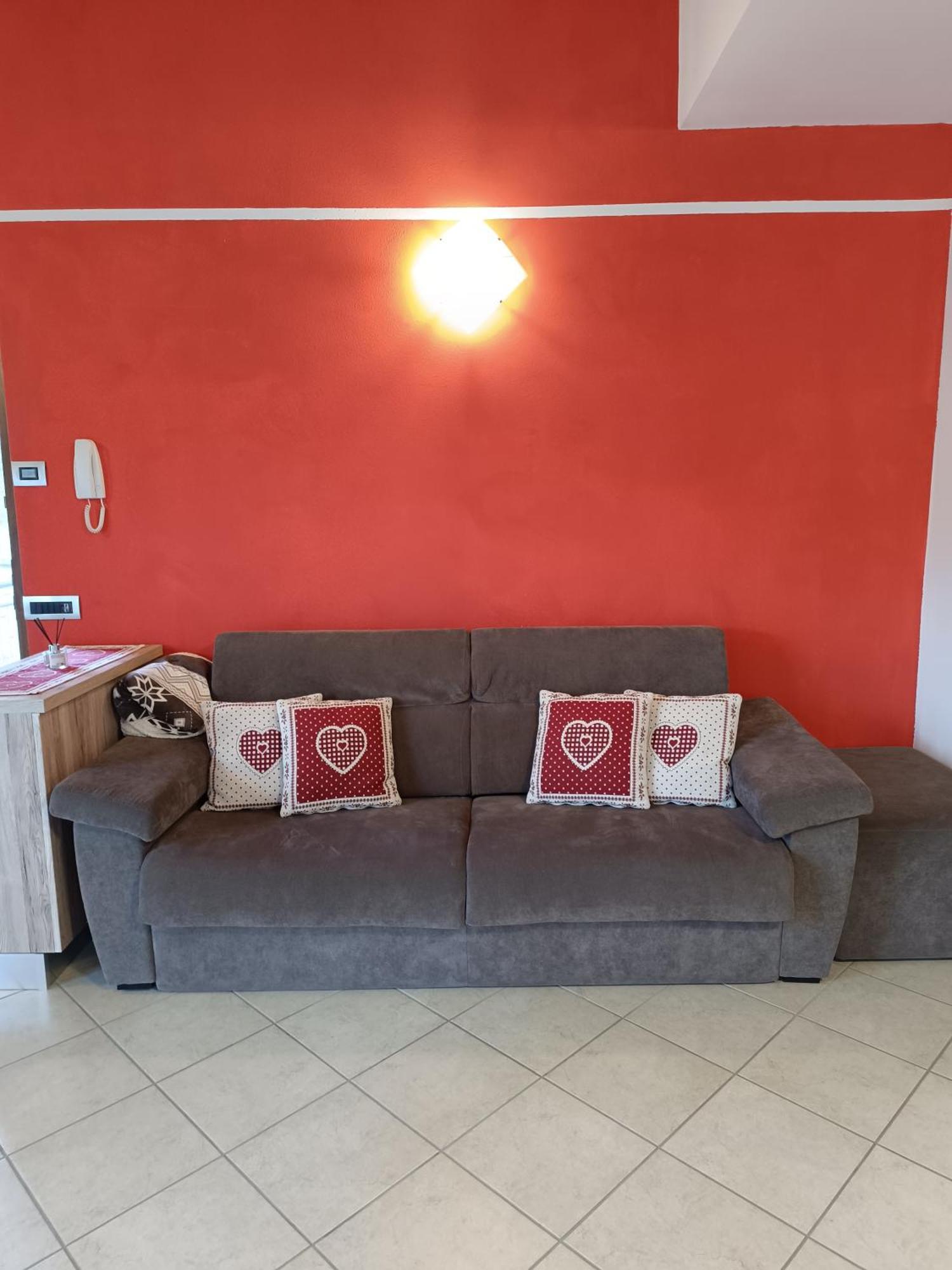 Pisolo Selvaggio Apartamento Tirano Quarto foto