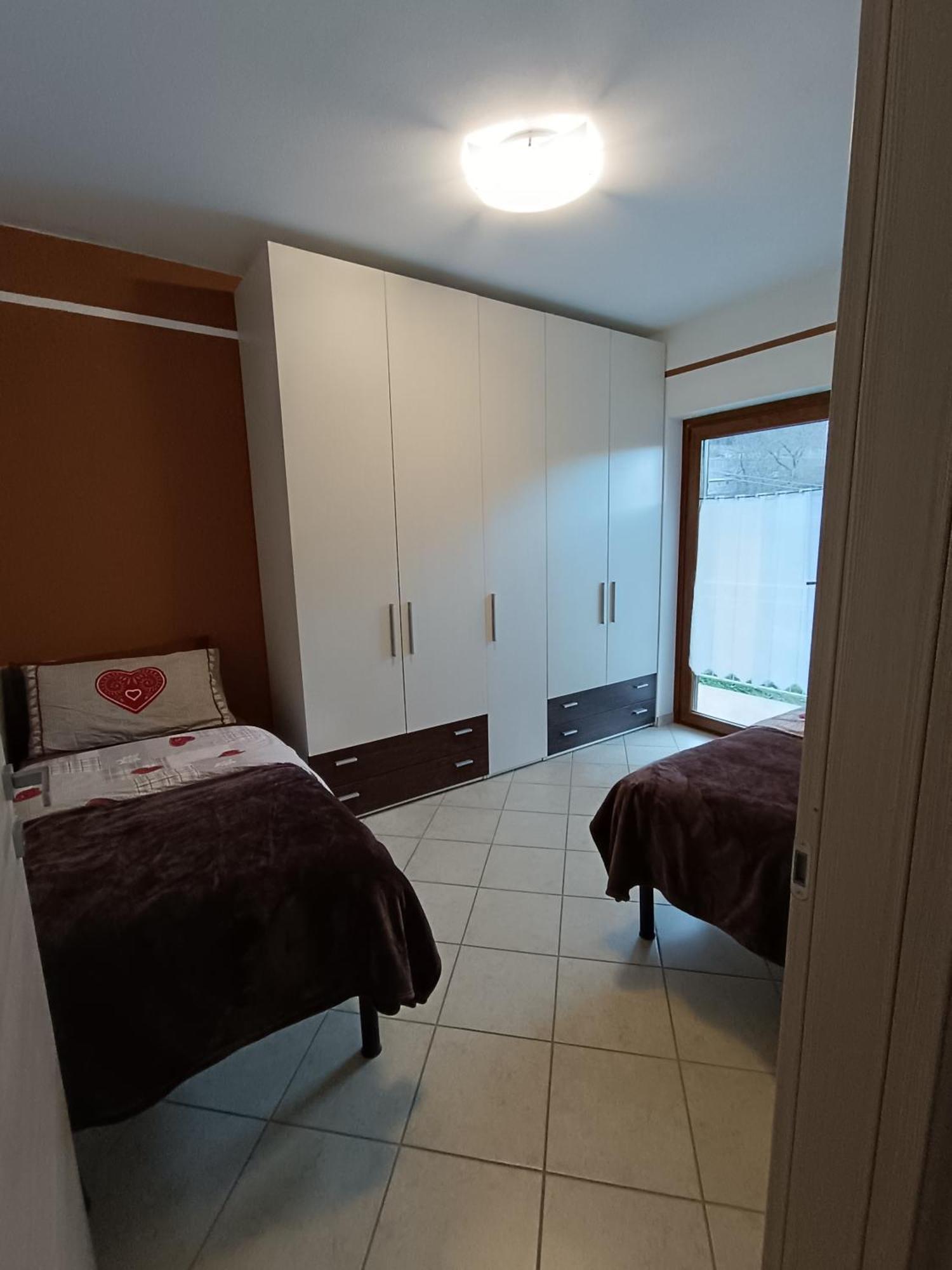 Pisolo Selvaggio Apartamento Tirano Quarto foto