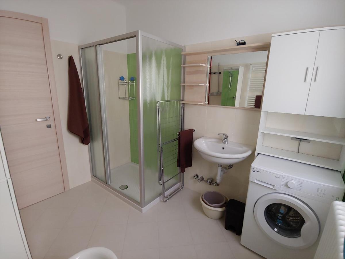 Pisolo Selvaggio Apartamento Tirano Exterior foto