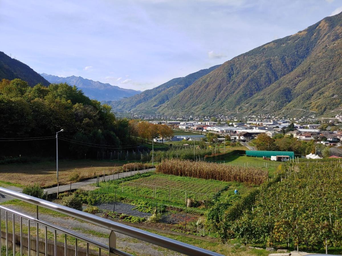 Pisolo Selvaggio Apartamento Tirano Exterior foto