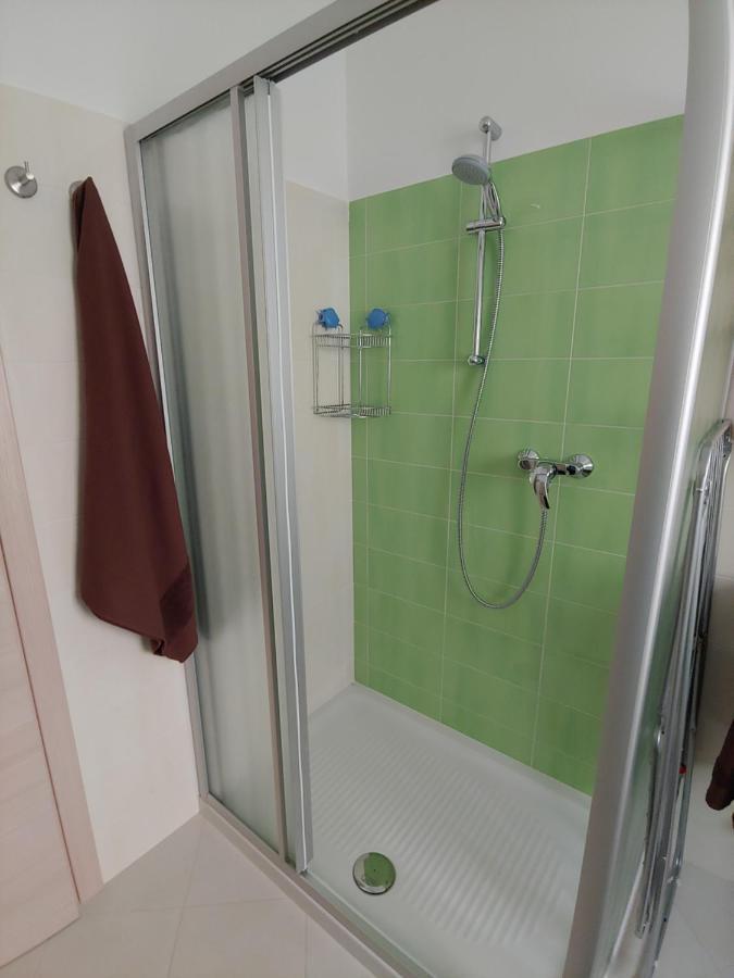 Pisolo Selvaggio Apartamento Tirano Exterior foto
